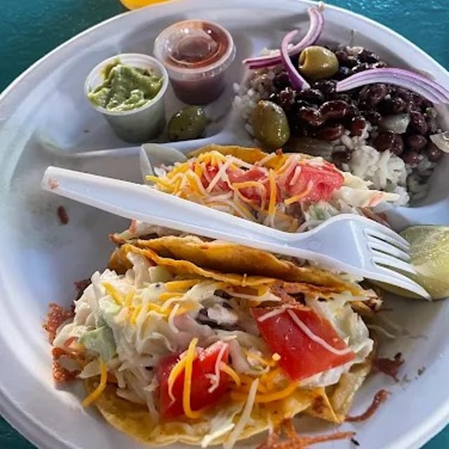 Tacos.