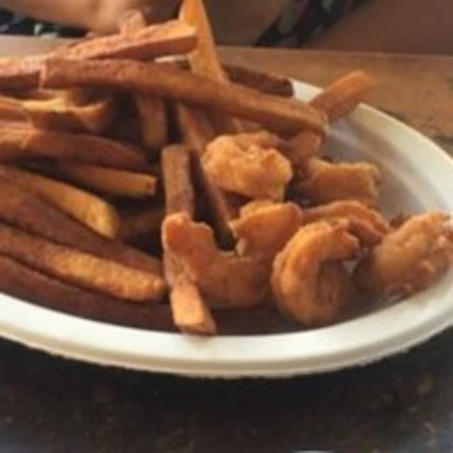 Key West Pink Shrimp.
