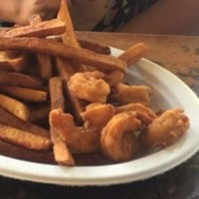 Key West Pink Shrimp.