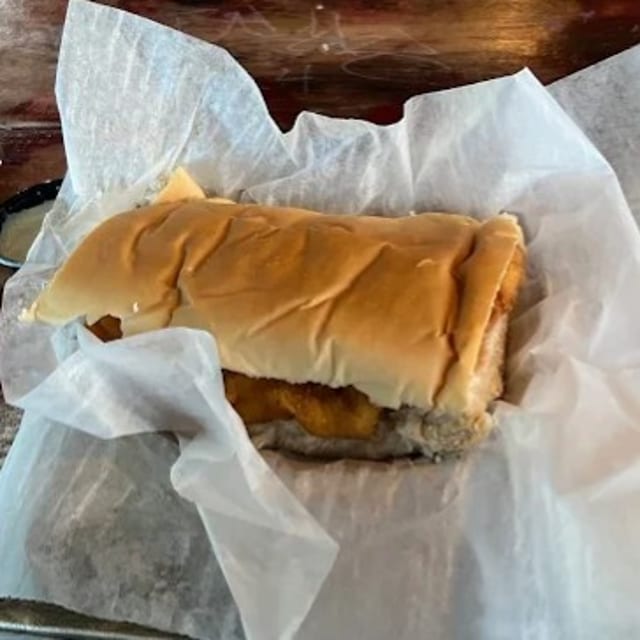 Chicken Sandwich.