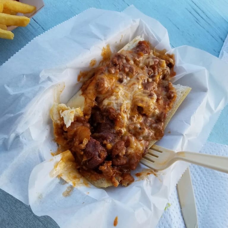 Spicy Chili Delights: Seafood, Sandwiches, and More